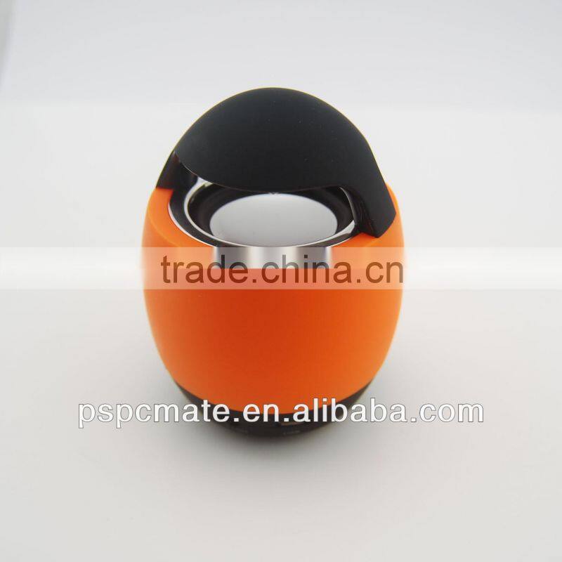 MINI-BEATS BLUETOOTH WIRELESS STEREO SPEAKER BEATBOX FOR SAMSUNG IPHONE4 PAD MP3