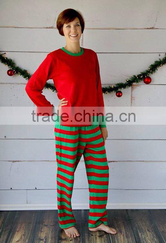 Wholesale good quality pajamas for USA women wholesale cotton pajamas