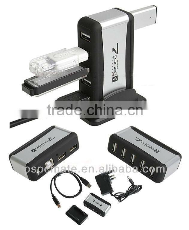 6 port usb hub as promotional gifts 2013
