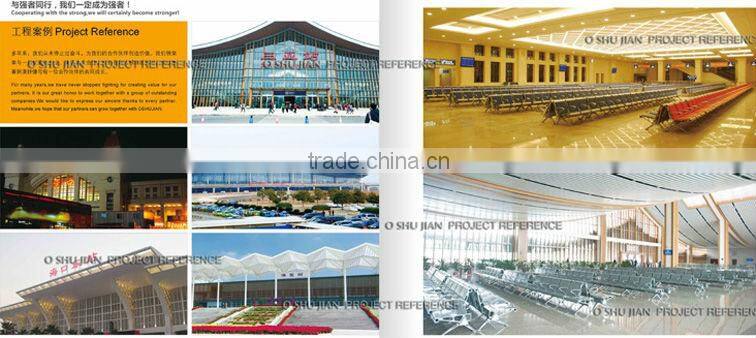 Luxury fabric home theater sofa for lovers RD-5701-1