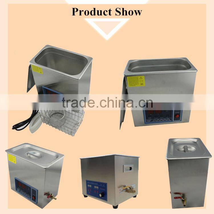 10L ultrasonic auto glass cleaner