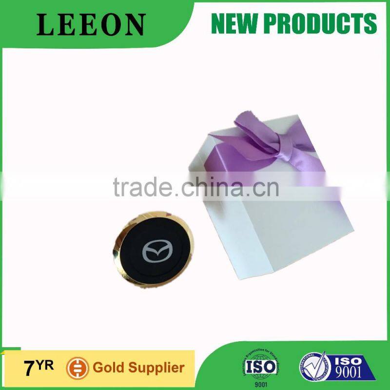 fashion universal 360 ratating magnetic metal support mobile phone holder ,magnetic mobile phone car holder X6