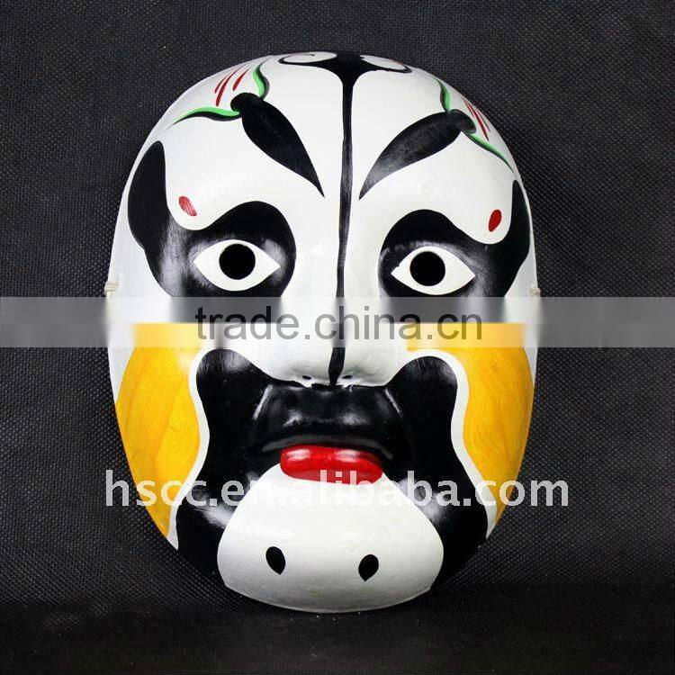 Beijing opera plastic mask