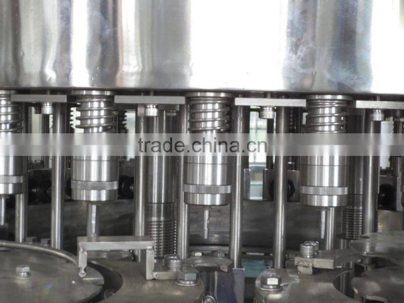MIC 24-24-8 Micmachinery mineral water filling machine price 8000-12000bph with CE