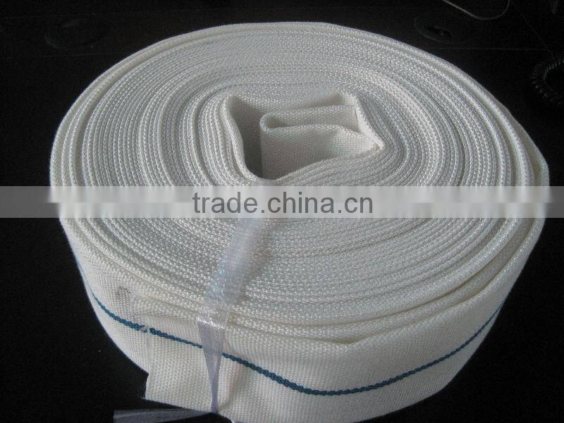 1 inch PU lined fire hose for irrigation