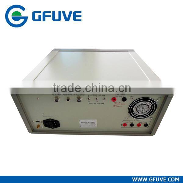 Multifunction three phase panel meter calibrator