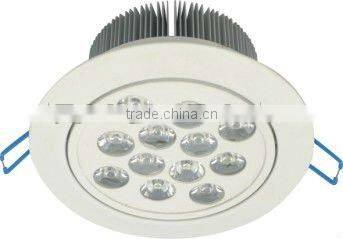 high power high quality 12w led bathroom light fixtures