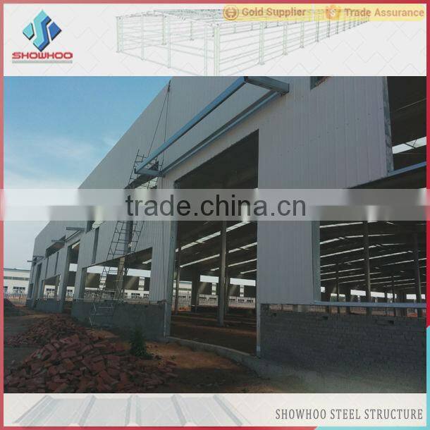 steel structure in dubai