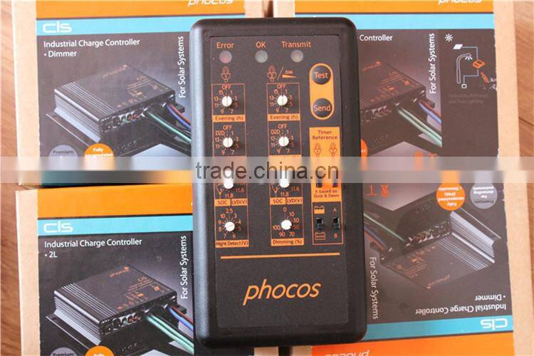 Phocos solar charge controller 48 volt solar charge controller
