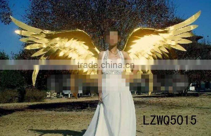 Costume Dance Feather Angel Wing LZWQ5017