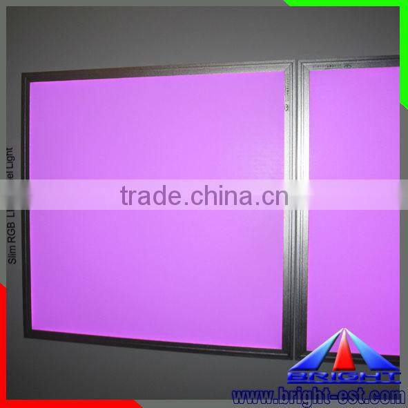 new design office led flat panel wall light
