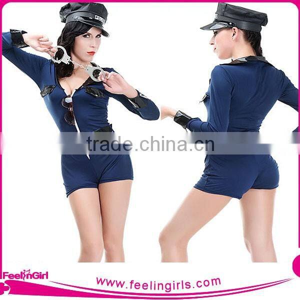 Latest Hot Girl Uniforms For Catering Staff Cleaning
