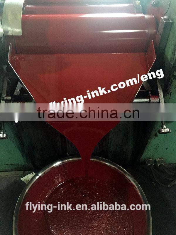 Environmental protection sublimation litho heat transfer ink