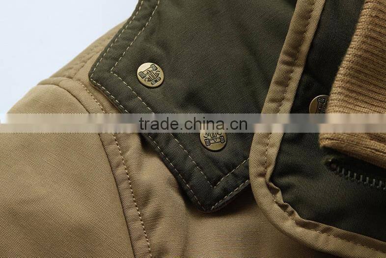 elegant cool men's coat for winter