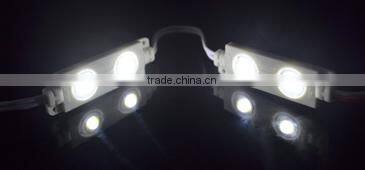 colorful hot-sell 2 smd 5050 led module for Christmas decorations