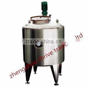 400L Juice Mixing tank , SUS 304 Beer Fermenteter