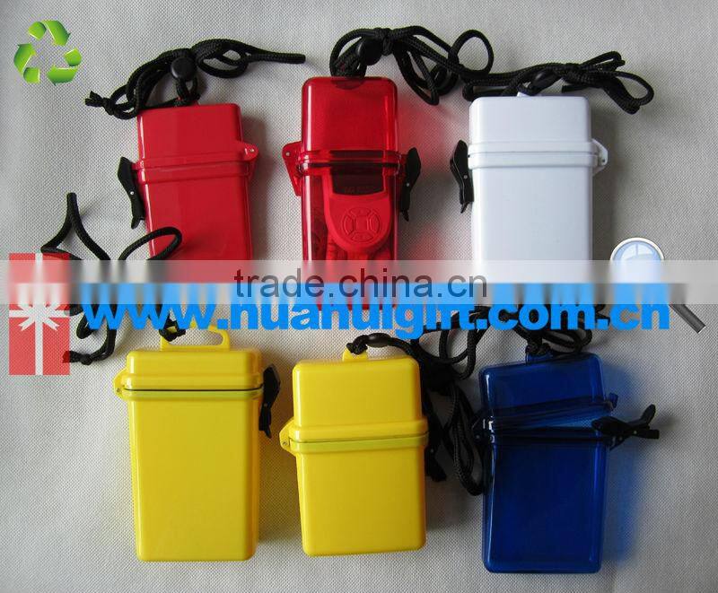 plastic outdoor waterproof storage box