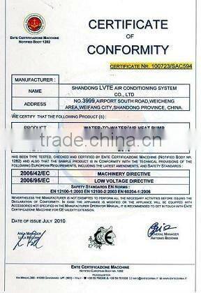 Top Quality and Energy-saving Air Cooled Condenser Series for Cold Room Storage