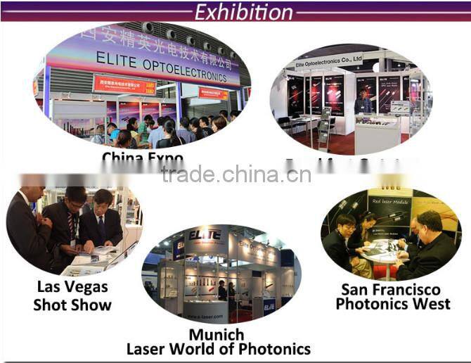 830nm 500mW High Power Butterfly Fiber Coupled Laser Module with Internal TEC Cooler