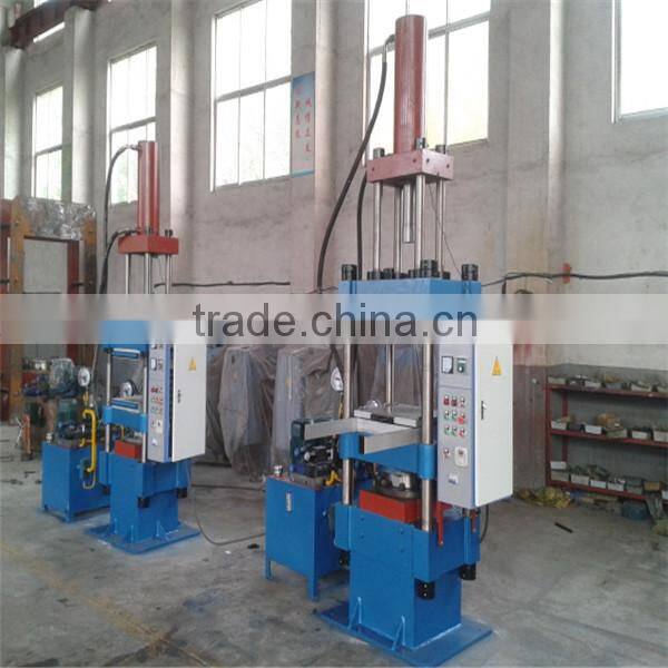 Injection rubber auto car parts molding production equipment / silicone cake moulds making machine