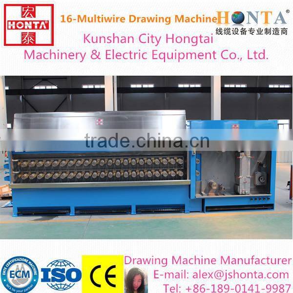 pvc extrusion machine plastic coating equipment for electric cable wire production