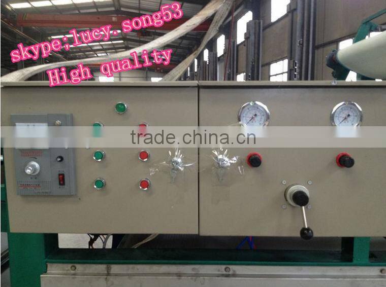 Sludge treatment- Belt type filter press