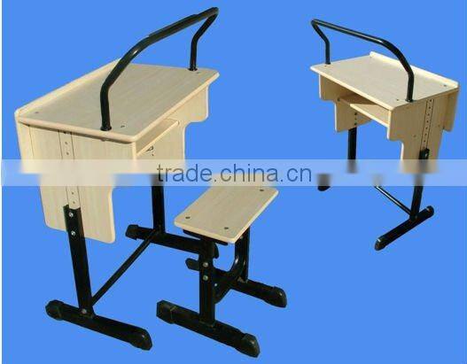 best price modern school desk and chair