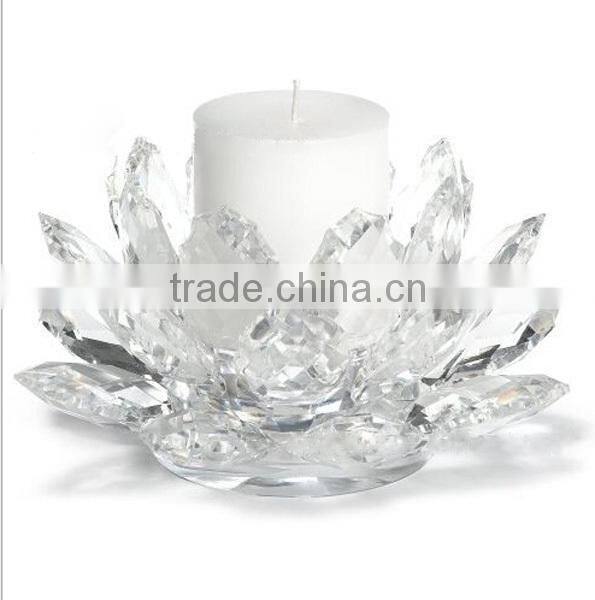 Popular new design decorative candle holder