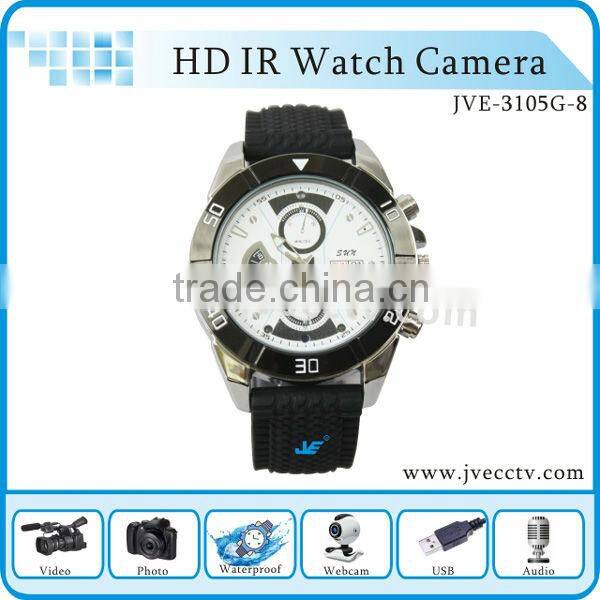 Oem factory original HD 720p IR night vision camera watch driver