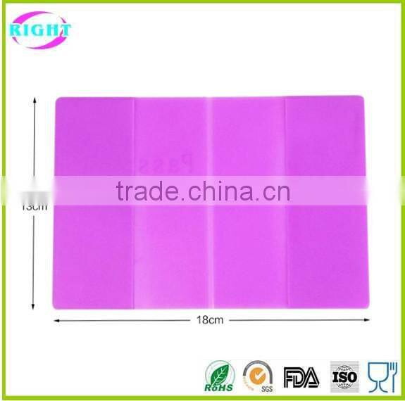 custom passport holder