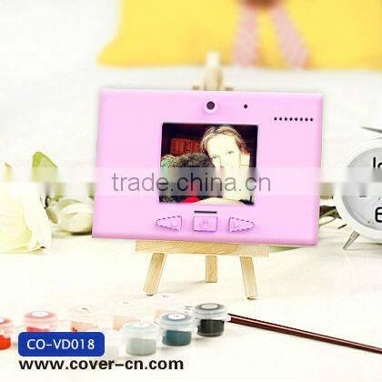 Hot sale!! digital video message recorder memo player optical record player