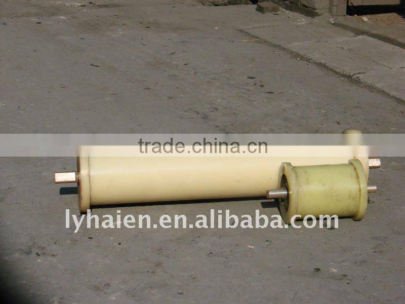 conveyor nylon ground roller for coal mine