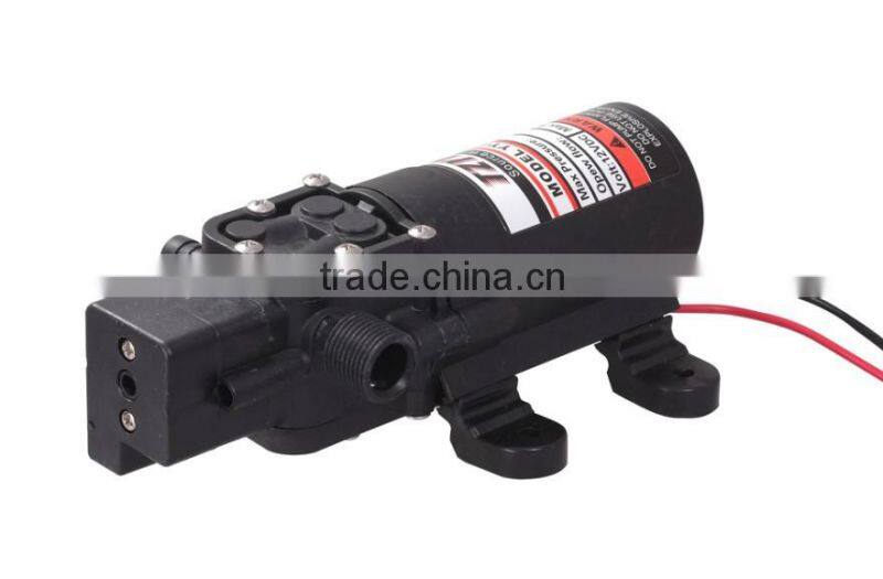 12V DC MINI WATER PUMP FOR AGRICULTURE BATTERY SPRAYER AND MINI CAR WASHER