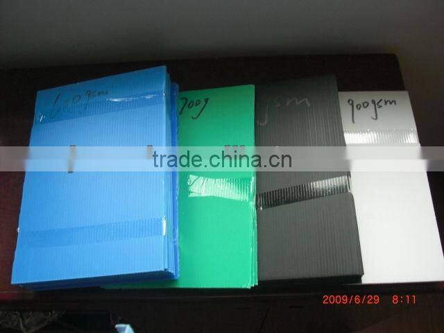 PP Hollow Sheet/Board/Plastic
