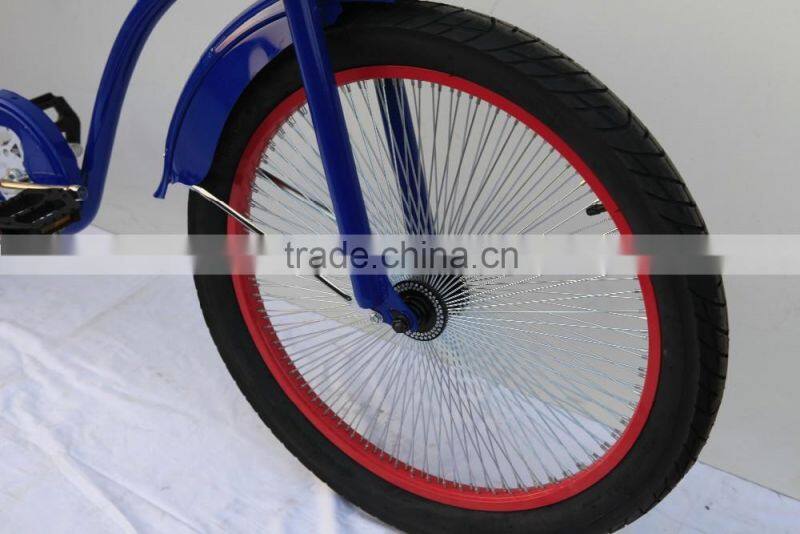 2016 Most cool 26" factroy directly selling OEM beach bike KB-BC-M160015