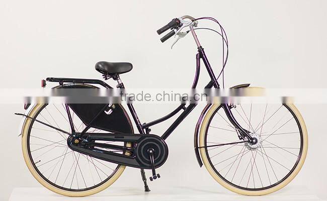 China factory 26" holland Classic Dutch bike transport bikes