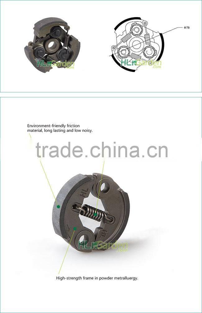 Brush Cutter Clutch 411 / 1E40F-6 / NB411