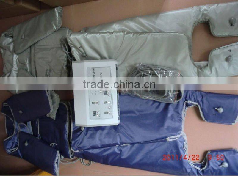 infrared ray&air pressure detox weight loss product