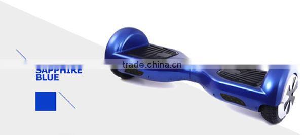 2015 smart self balancing Unicycle Balance scooter 2 wheels free shipping