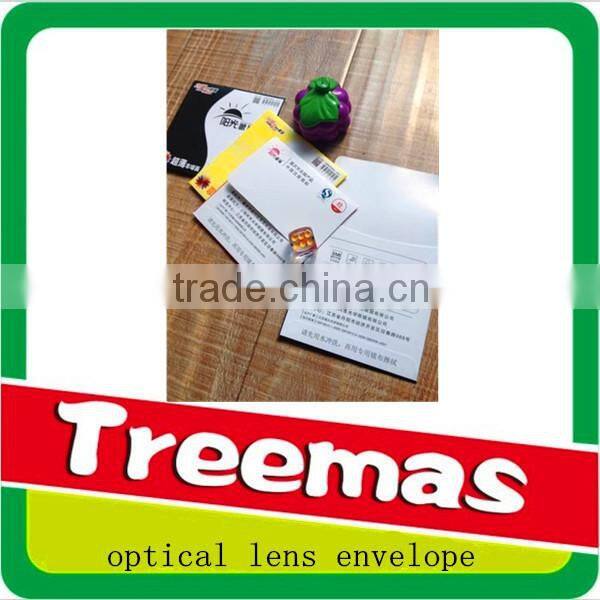 2015 best price optical lens envelope JQ009