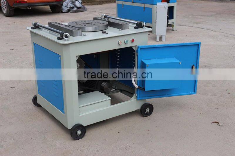 GW40 Hot sale CNC rebar steel stirrup bender machine