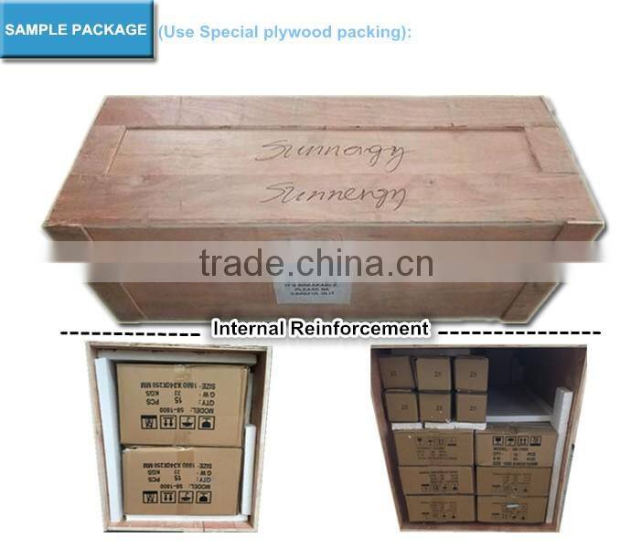 Solar keymark heating system balcony solar collector