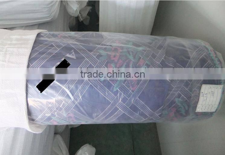 best selling quilted mattress fabric ticking