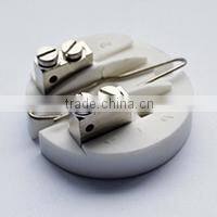 Type K PT100 temperature sensor head A