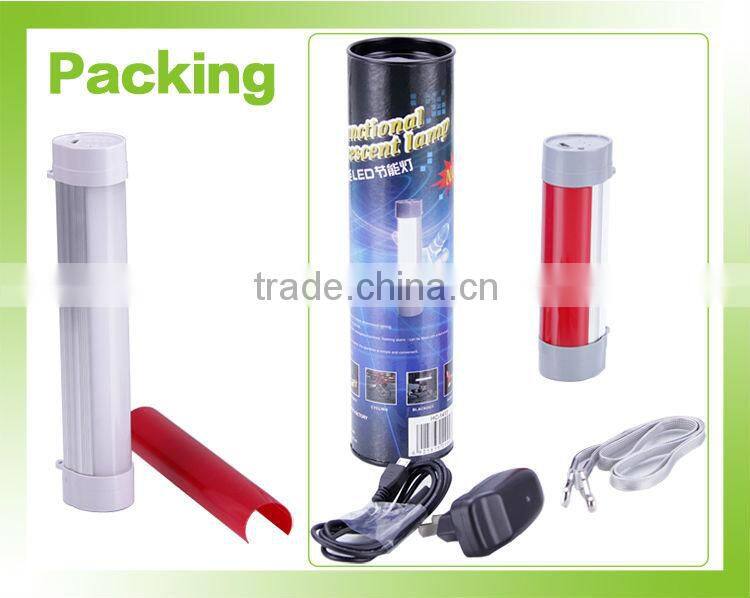 LED emergency light rechargeable and saving energy RoHS