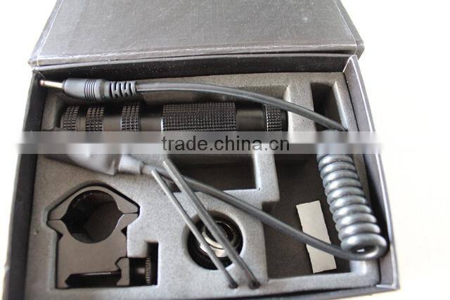 HJ-07 High Power Adjustable Green Laser Bore Sight