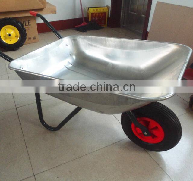 builders wheelbarrow