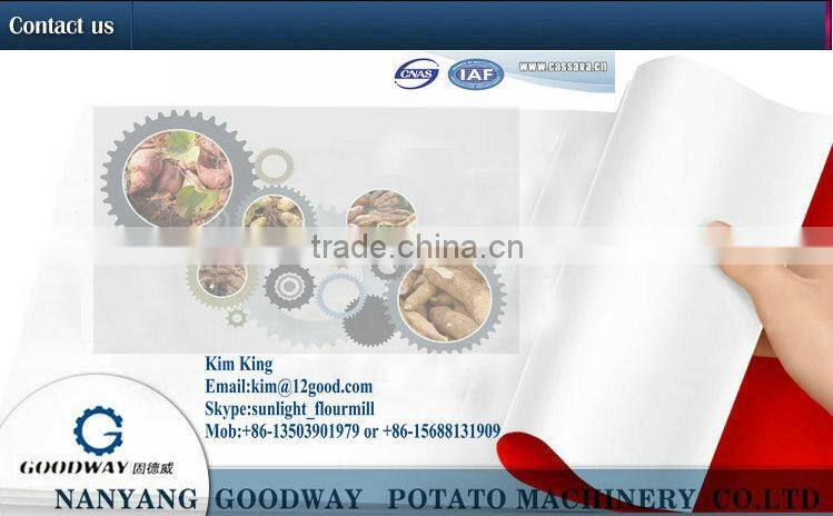 2015 factory suppling hight quality stainless steel cassava dryer machine