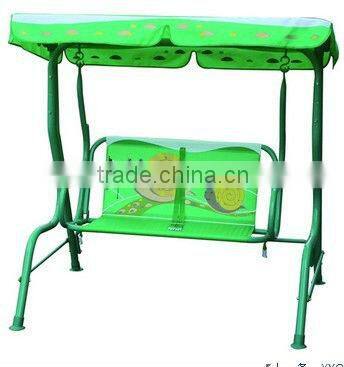 Steel Frame Baby Hammock In Ladybird Pattern