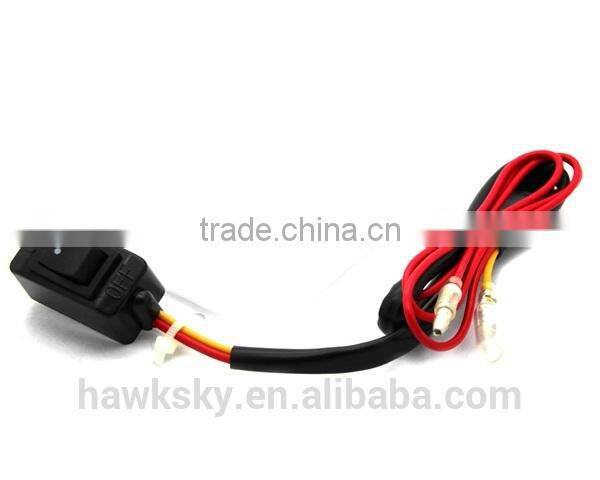 Supply Top Sale UL ISO TS16949 ON/OFF Switch/Push Button Micro Switch